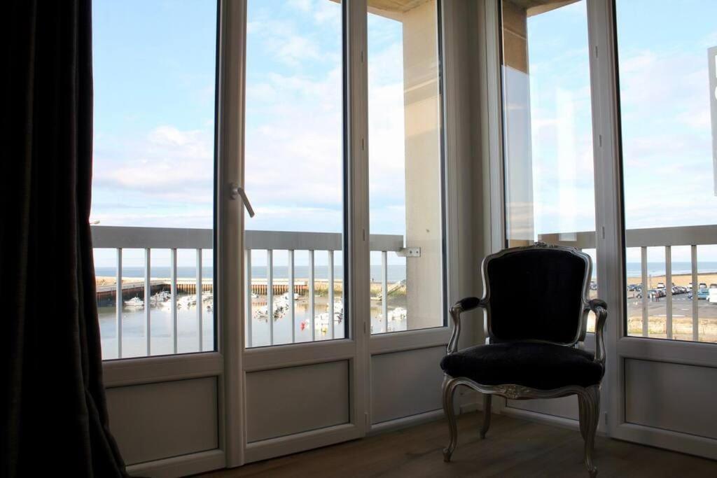 La Terrasse Du Port - Front De Mer - 10 Personnes Exterior photo